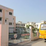 Krish City public school in Bhiwadi