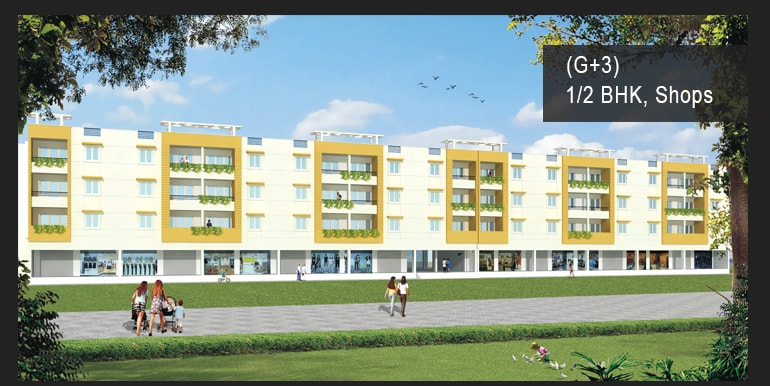 Projects-In-Bhiwadi