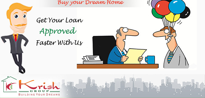Home loan approved