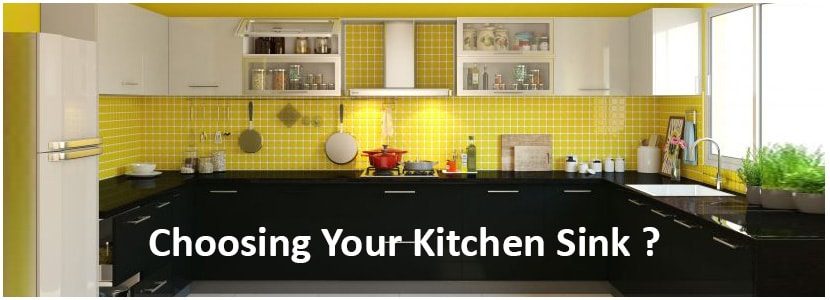 Choosing Your Kitchen Sink